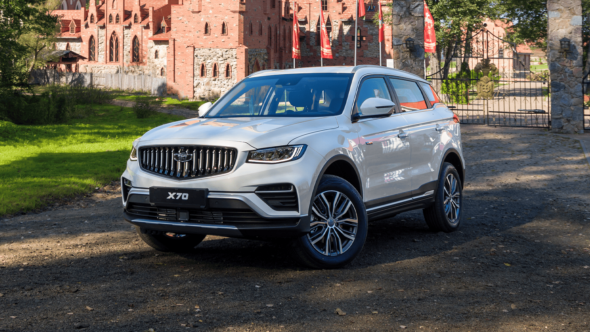 X70