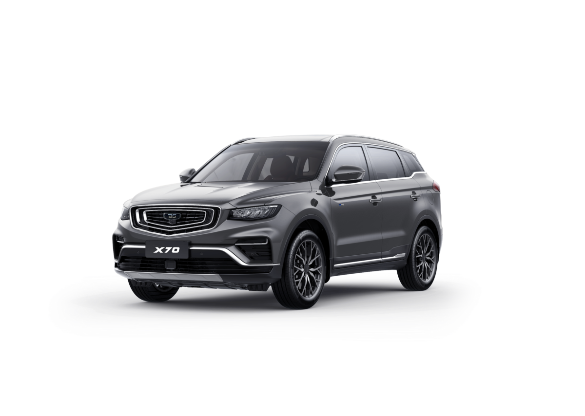 СЗАО «БЕЛДЖИ» выпустил новый кроссовер под брендом BELGEE X70